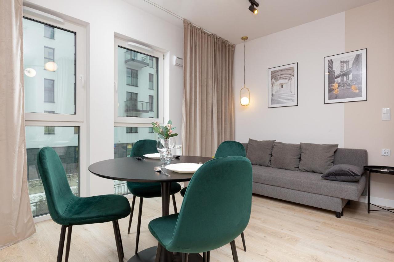Appartement Praga Targowa By Renters