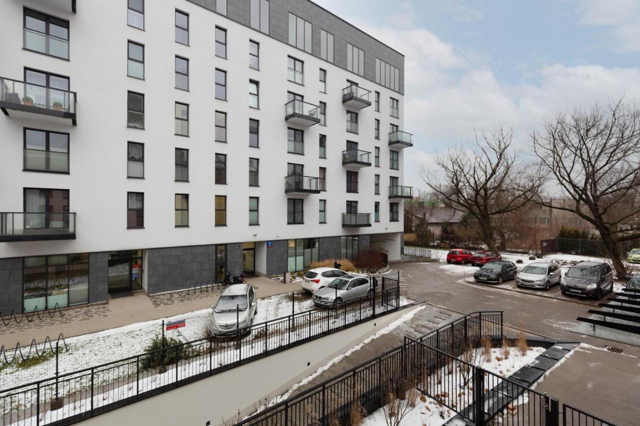 Appartement Praga Targowa By Renters *