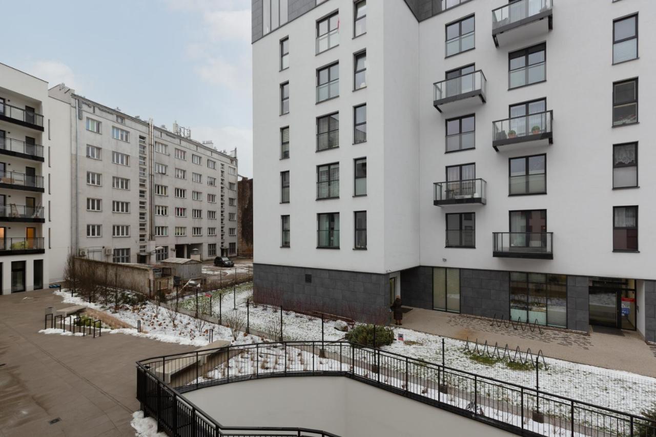 Appartement Praga Targowa By Renters Warschau