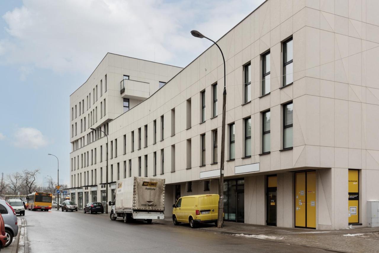 Praga Targowa By Renters * Warschau