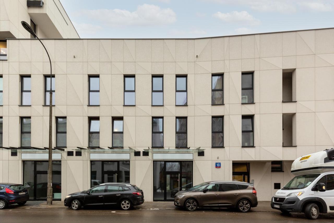 Praga Targowa By Renters Appartement